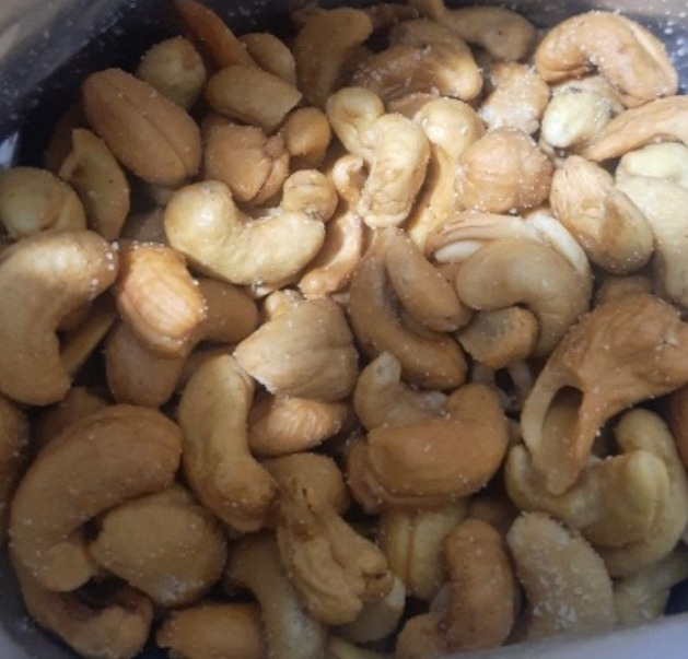 Kavrulmuş Kaju 1 kg