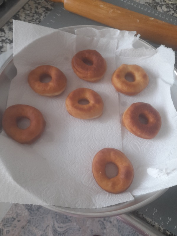 Nar Kalıp Narkalıp Donut Kurabiye Kalıbı Yuvarlak