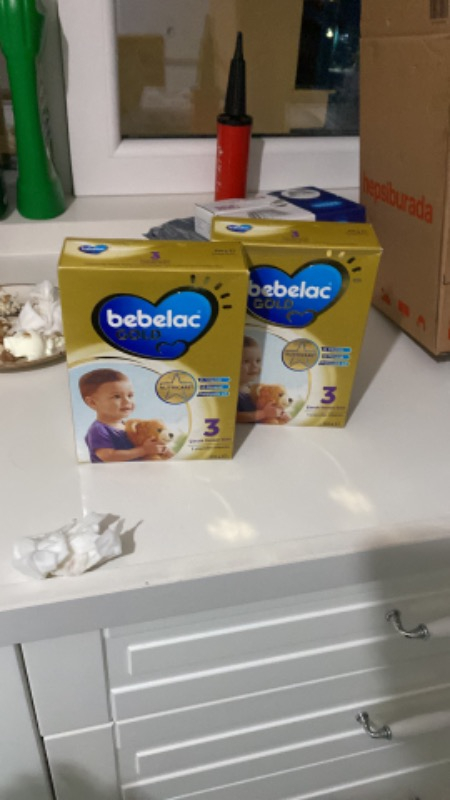 Bebelac Gold 3 Çocuk Devam Sütü 350 gr 1 Yaşından İtibaren