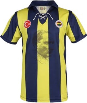 Fenerbahçe Fb 23 Cumhuriyetin 100. Yılı Forma