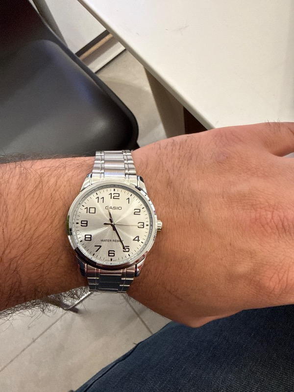 Casio MTP-V001D-7BUDF Kol Saati