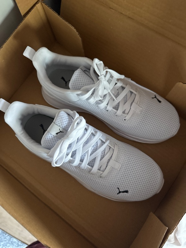 Puma Anzarun Lite Beyaz Kadın Koşu Ayakkabısı