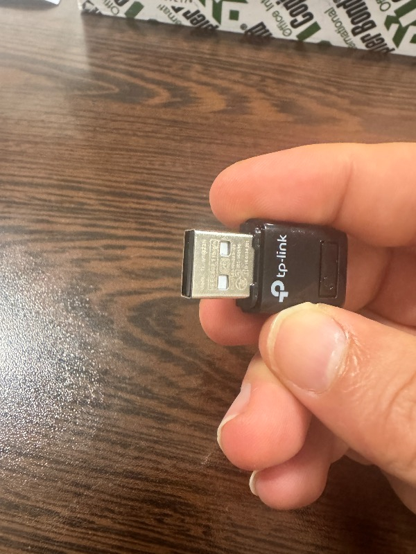 Tp-Link TL-WN823N 300 Mbps Mini Kablosuz USB Adaptör