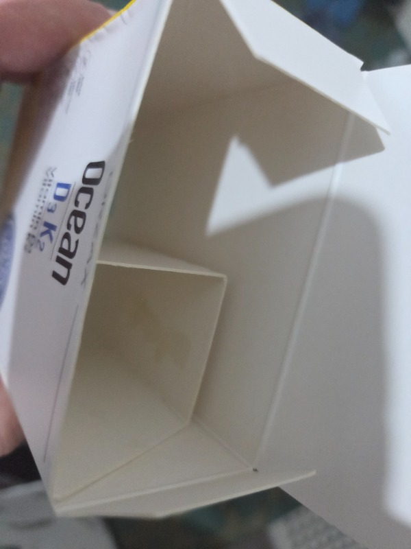 Orzax Ocean D3 K2 Damla 20 ml