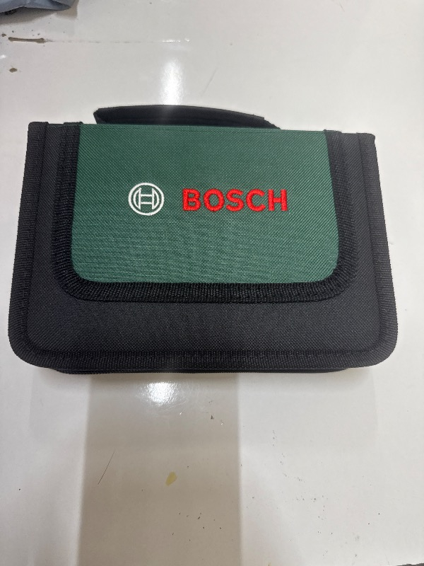 Bosch Hassas Tornavida Seti 13 Parça