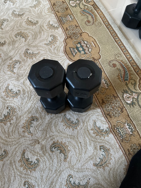 Besinistanbul 3 kg Dambıl X2 Adet= 6 kg
