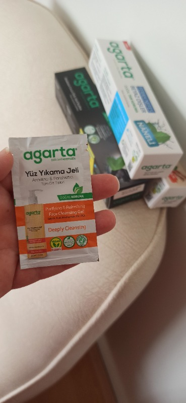 3'lü Set Doğal Florürsüz Misvak Aktif Nane Diş Macunu