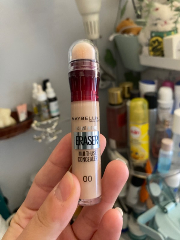 Maybelline New York Instant Anti Age Eraser Kapatıcı - 00 Ivory
