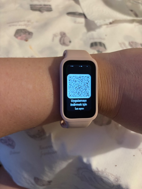 Xiaomi Smart Band 9 Active Pink