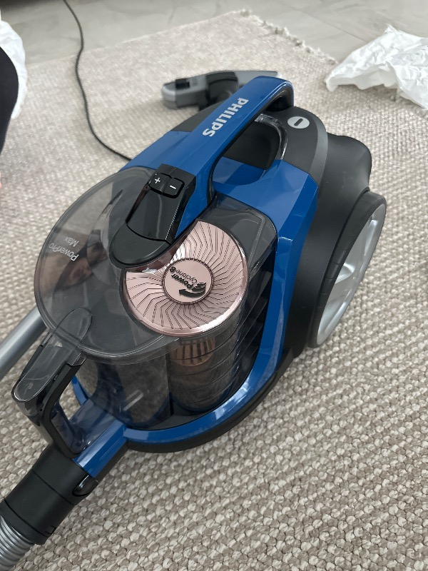 Philips FC9749/07 Powerpro Max Toz Torbasız Süpürge