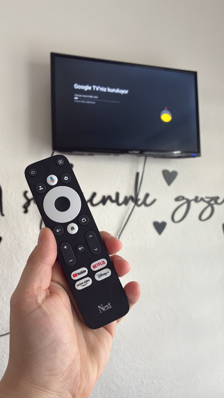 Next Start 4K Android TV Box