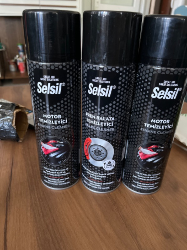 Selsil Torpido Parlatıcı Sprey 200 Ml