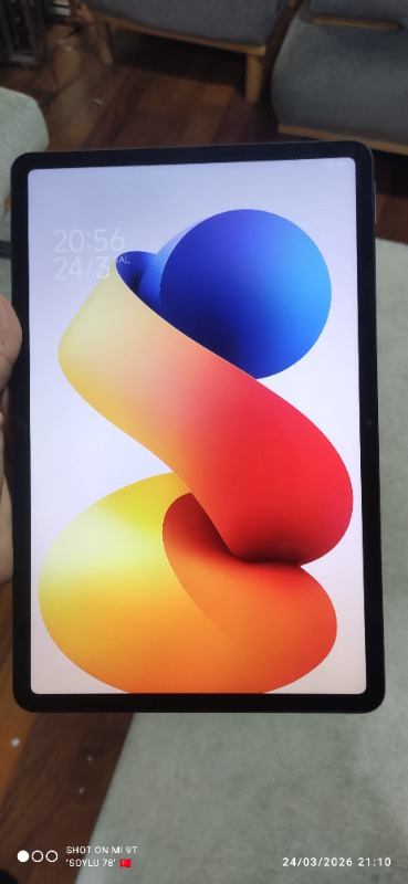 Xiaomi Redmi Pad 2 Pro 8GB 256GB 12.1" Gri + Klavye