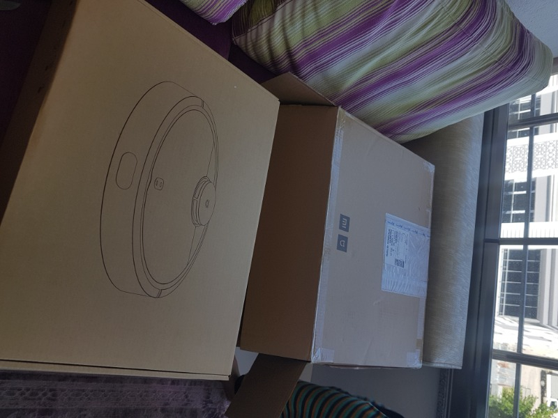 Xiaomi Yüksek Emişli Akıllı Robot Süpürge - Mi Vacuum Cleaner