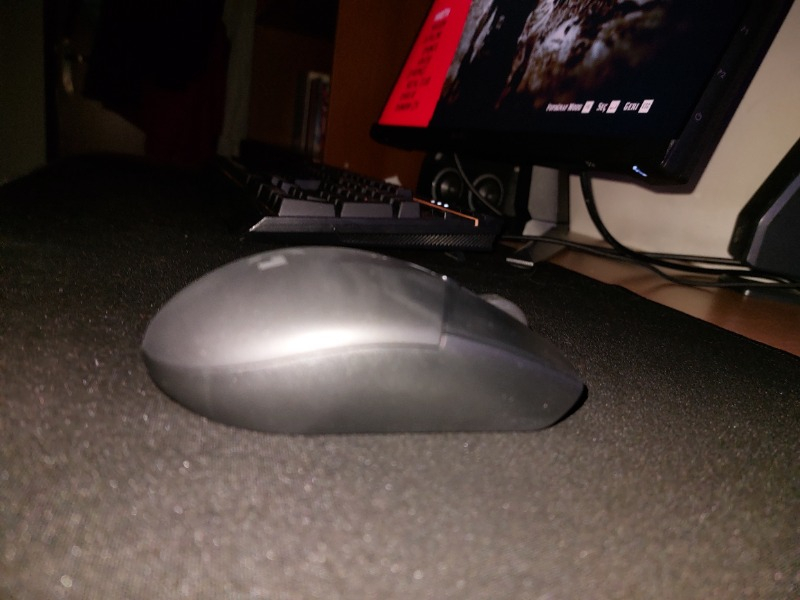 Logitech G G305 LIGHTSPEED 12.000 DPI Kablosuz Oyuncu Mouse - Siyah