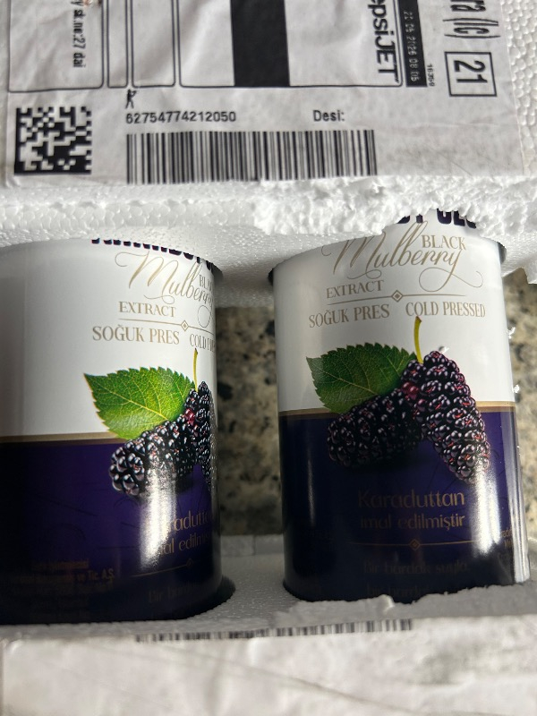 Paşa Kuruyemiş Karadut Özü 680 gr