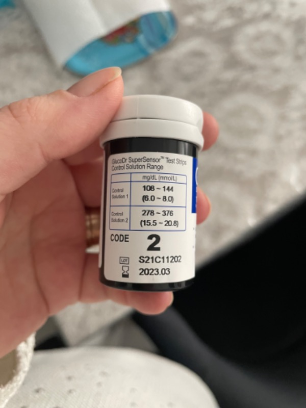 Gluco DR Glucodr Super Sensor Strip 50 Adet