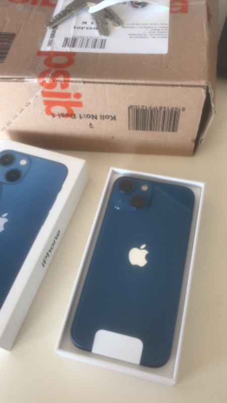 iPhone 13 mini 128 GB