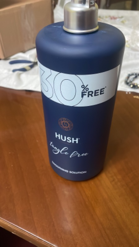Hush Tangle Free%30 1000 Ml