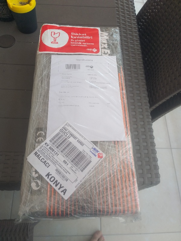 Max Extra MX4539 Tilki Kuyruğu 710 W