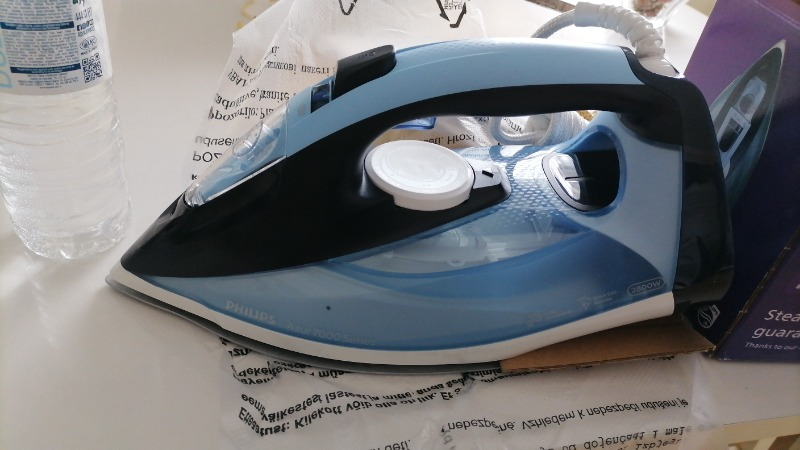 Philips DST7020/20 Buharlı Ütü