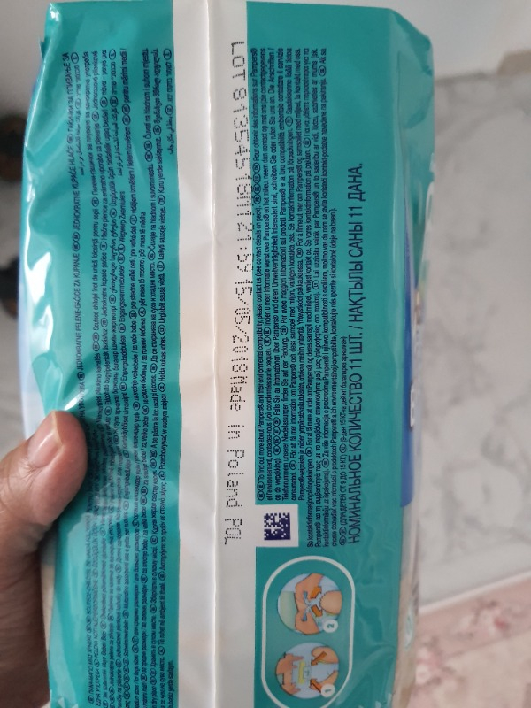 Prima Mayo Bebek Bezi 4 Beden 11 Adet Maxi Tekli Paket