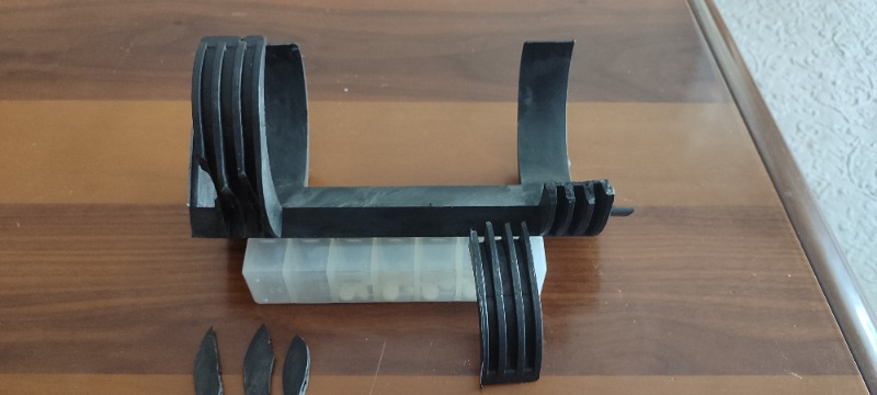 Seçkin Yangın Tüpü 2 kg