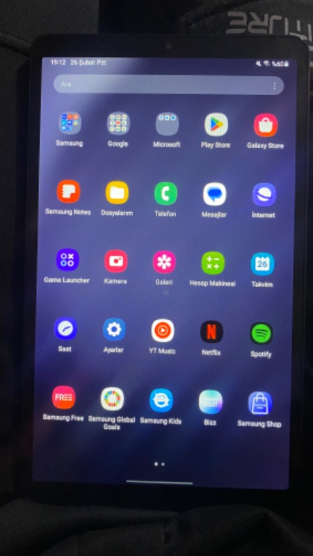Samsung Galaxy Tab A9 Wi-Fi SM-X110 8gb 128GB 8.7" Tablet Graphite