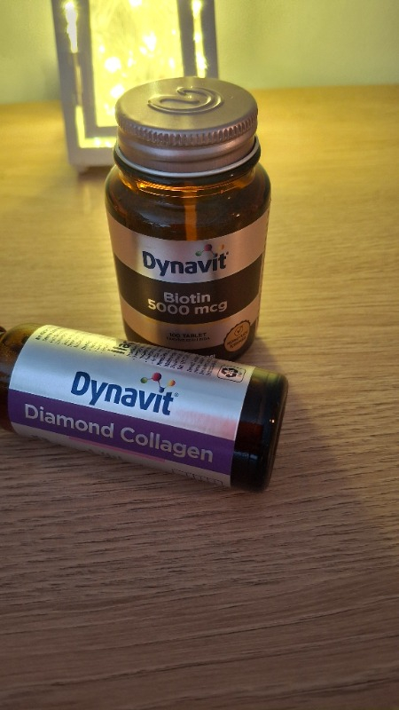 Dynavit Biotin 5000 Mcg 100 Tablet
