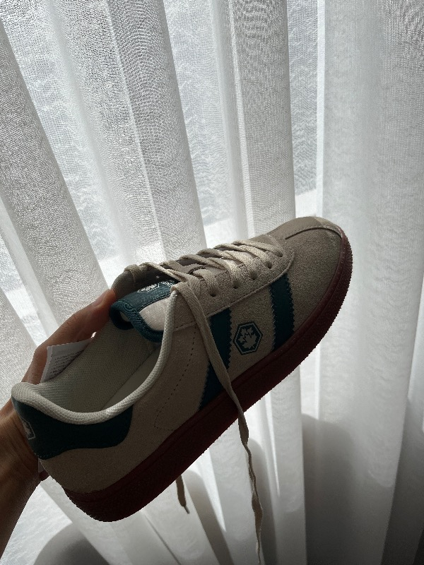 Lumberjack FROSTY 5FX Bej Kadın Sneaker