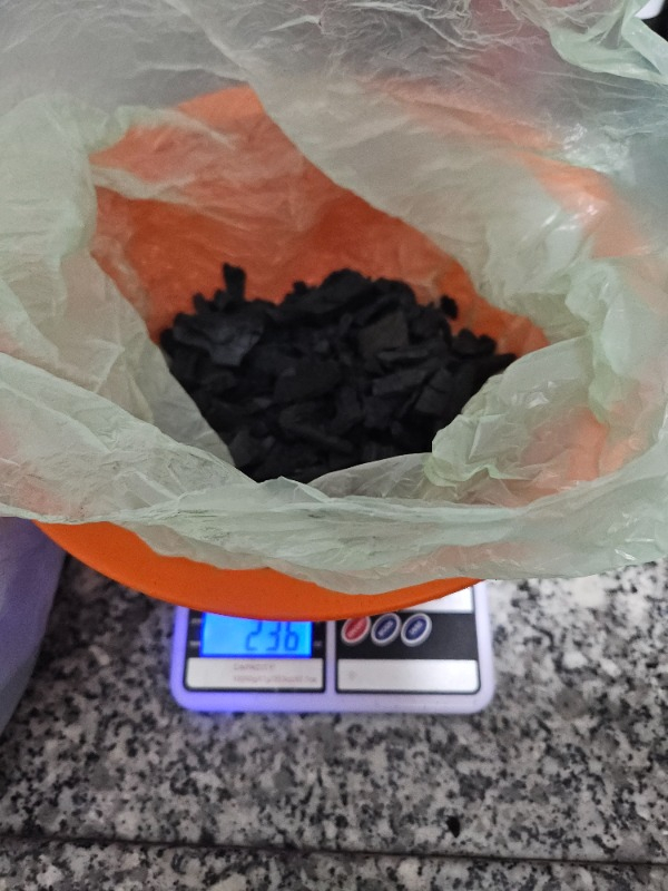 Ataş Çubuk Mangal Kömürü 5 Kg