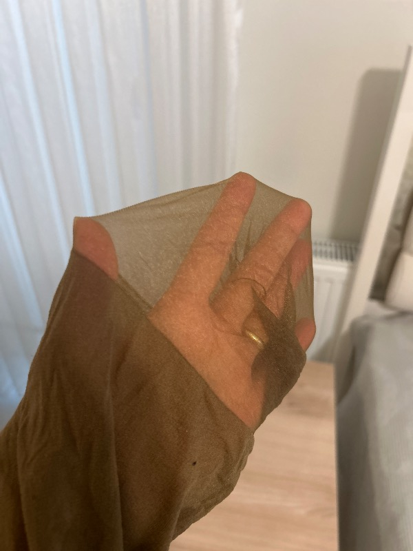 Penti Fit 15 Kakao Külotlu Çorap
