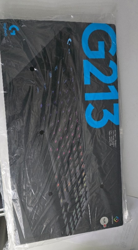 Logitech G213 Prodigy RGB Türkçe Gaming Klavye (920-008094)
