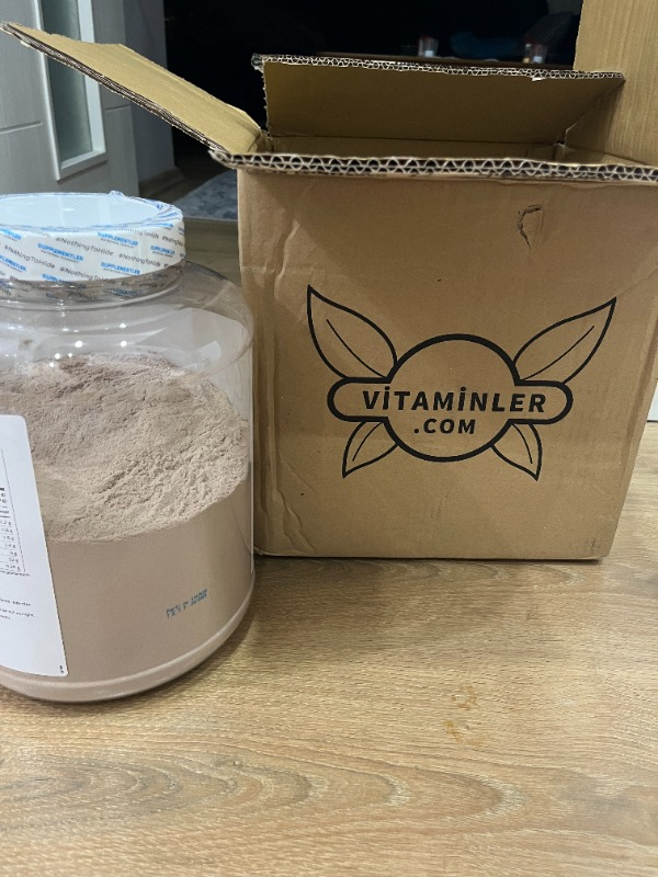 Supplementler Whey Protein 2000 gr