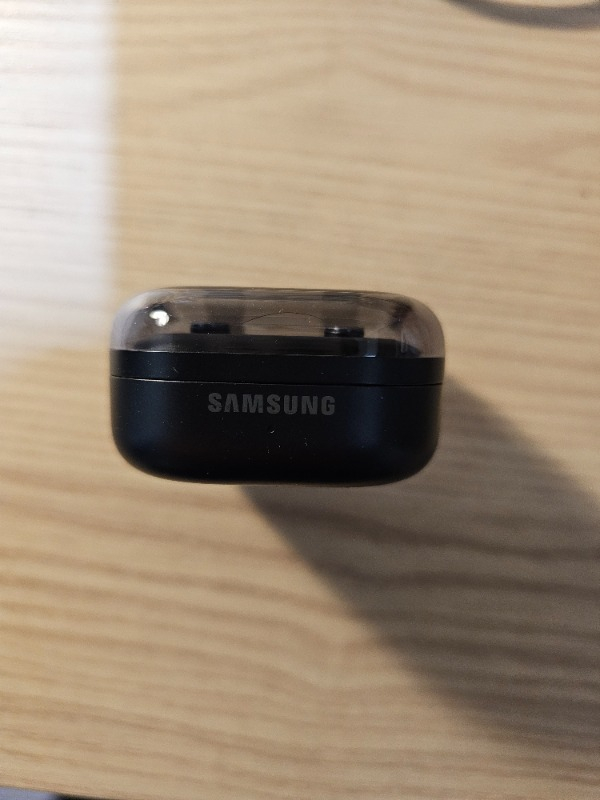 Samsung Galaxy Buds4 Pro Bluetooth Kulaklık Siyah(ANC)