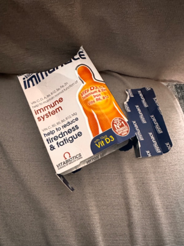 Immunace Original 30 Tablet