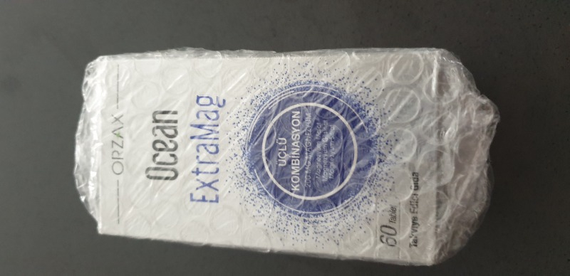 Ocean ExtraMag 60 Tablet