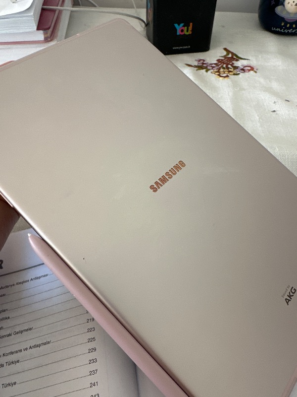 Samsung Galaxy Tab S6 Lite (2024) SM-P620 4gb 128GB 10.4" Tablet