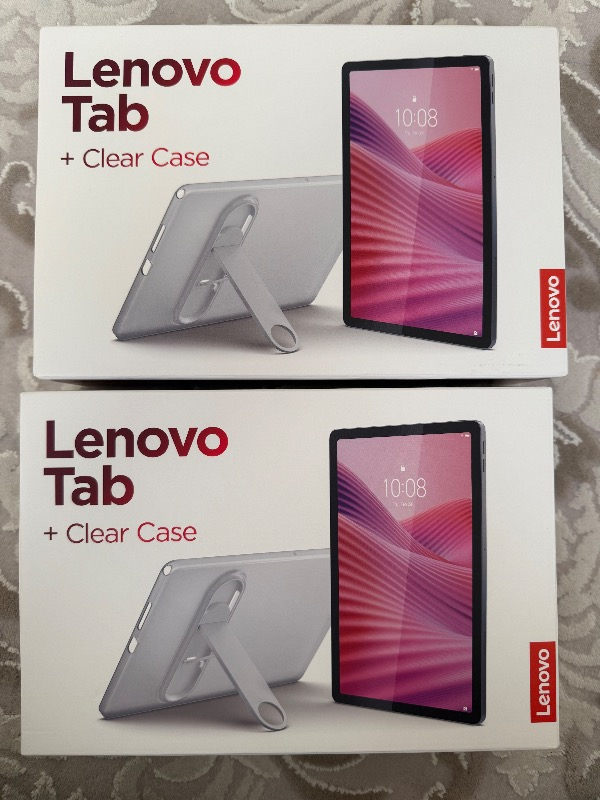 Lenovo Tab M10 10.1'' 4/128GB ZAEH0039TR Tablet
