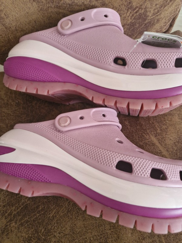 Crocs Mega Crush Clog  207988-5BX Terlik