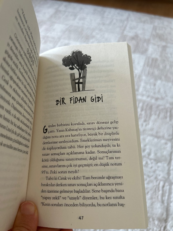 İlk Genç Timaş Çok Şık Hayaller -Ergün Kazanır