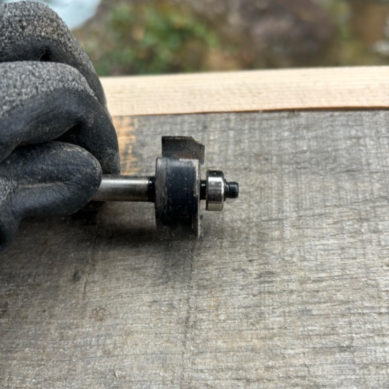 Bosch Standard W Lamba Açma Freze 8*31,8*54 mm
