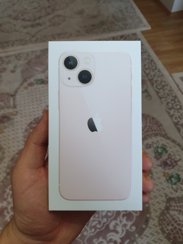 iPhone 13 mini 256 GB