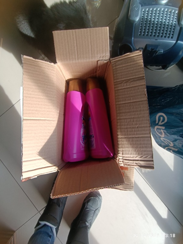 Vanish Kosla Sıvı Gold Pembe Pembe 1 Lt+1 Lt