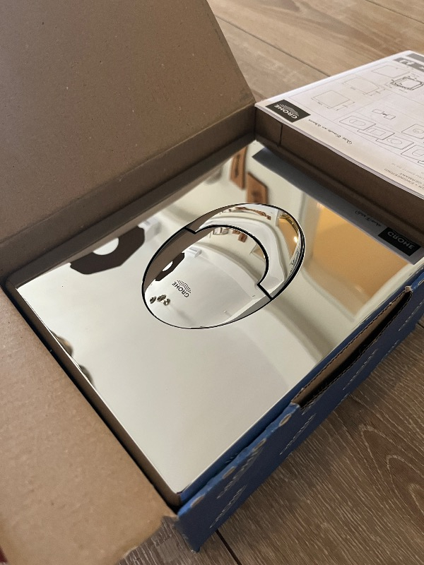 Grohe Skate Air Gömme Rezervuar Kumanda Paneli - 38505000