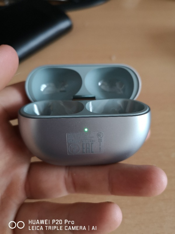 Huawei Freebuds Pro 3 - Yeşil
