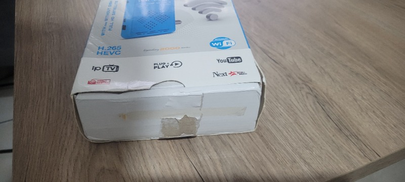 Next 2000 Wi-Fi S Full HD Uydu Alıcısı