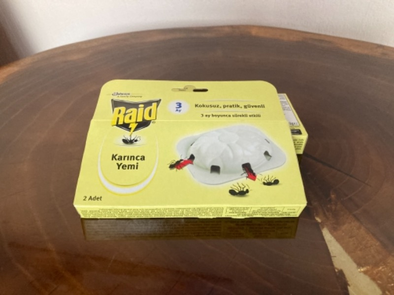 Raid Karınca Yemi 2 Adet