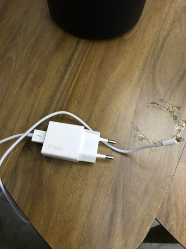 Ttec Apple iPhone Şarj Aleti (Apple iPhone 13 - 12 - 11 - X-8-7-6) 2.1A 