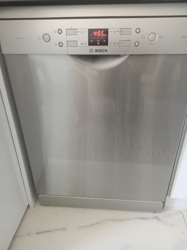Bosch SMS44DI01T 4 Programlı Bulaşık Makinesi